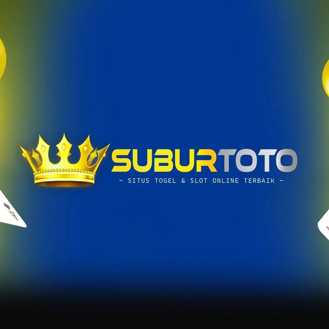 SUBURTOTO - Permainan Poker Seru dan Menantang
